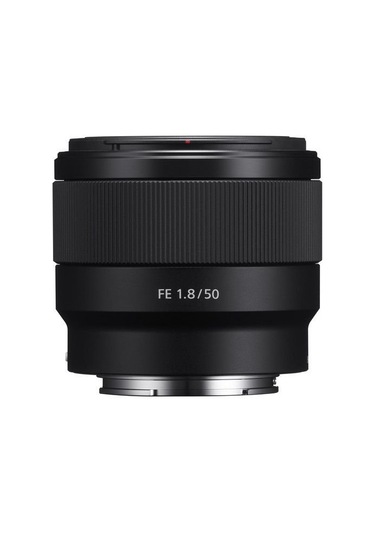 Sony SEL50F18F FE 50 MM F/1.8 Full Frame Lens (Sony Eurasia Garantili)