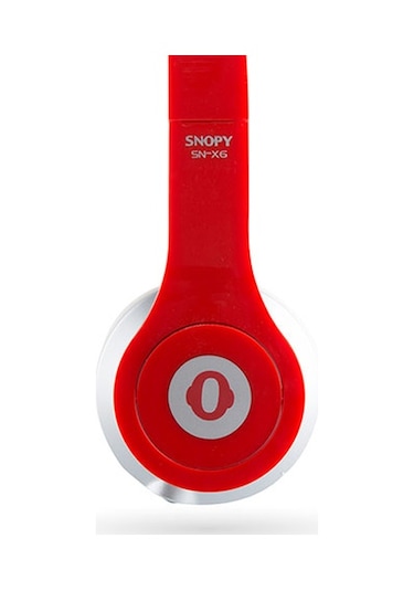 Snopy SN-X6 Kulak Üstü Kulaklık