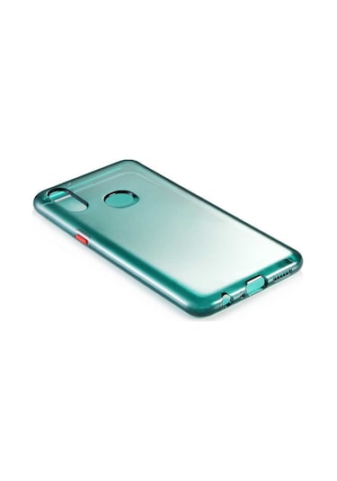 Samsung Uyumlu Galaxy A10S Kılıf Zore Bistro Kapak-Pembe