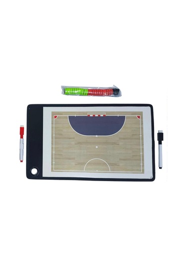 Avessa Tth-40 Mıknatıslı Hentbol Taktik Tahtası Çok Renkli