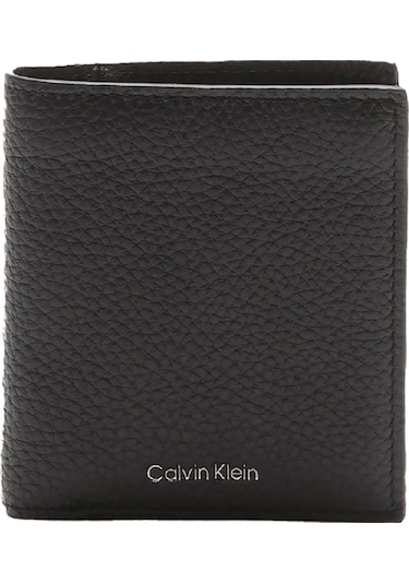 Calvin Klein Calvın Kleın Erkek Cüzdan Lv04d1027g-ub1 Siyah