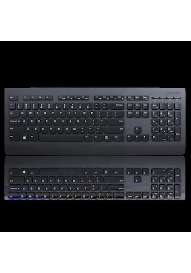 Lenovo 4x30h56872 Wireless Q Klavye Siyah