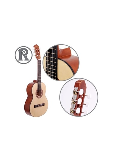 Gitar Klasik Rodriguez Gül  Rc512Mn