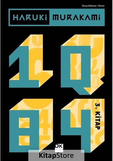 1Q84 3. Kitap / Haruki Murakami