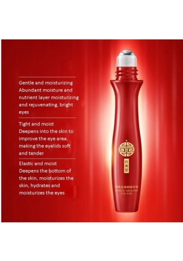 Jomtam Güzellik Sırları Bilye Sistemli Sıkılaştırıcı Anti Age Göz Serumu 15﻿﻿ ML