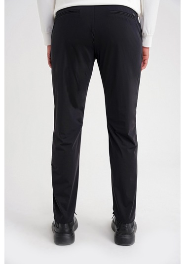 Efor P 1187 Pantolon Comfort Siyah Klasik Siyah