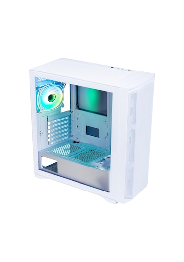 Frısby Cx-501 750w 80+ Bronze Argb Beyaz Mesh Kasa