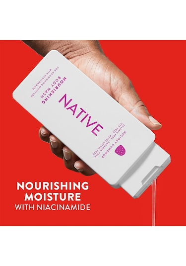 Native Holiday Gumdrop Nourishing Duş Jeli 532ml Diğer