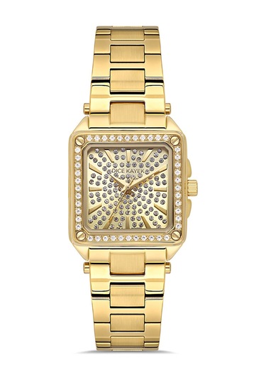 Dıce Kayek Kadın Kol Saati Dk.1.ag1332.07 Gold