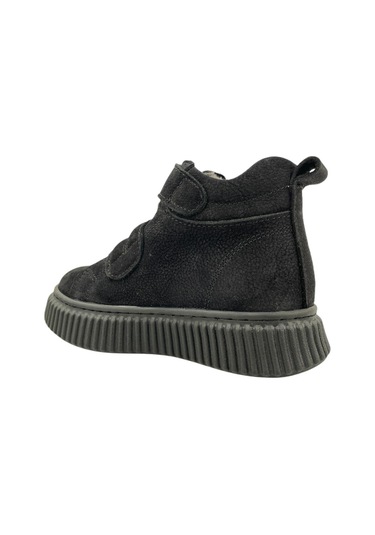 Utah Çocuk Bot Siyah Siyah