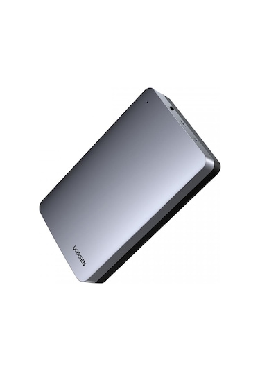 Ugreen 70798 Type-C Gen2 Sata 3.5 & 2.5İnç Ssd Harddisk Kutusu