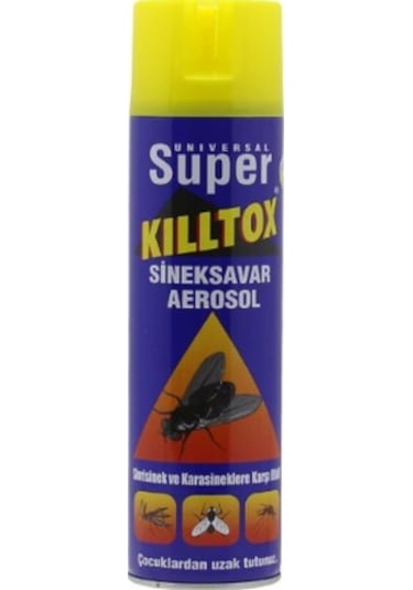 Killtox Sinek 6 x 400 ML