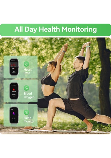 Yifomall anyloop Alb1 Akıllı Saat Yeşil