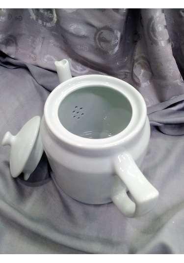 Porselen Demlik 1300 ML