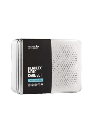 Hendlex Yüzey Koruma Motosiklet Bakım Seti