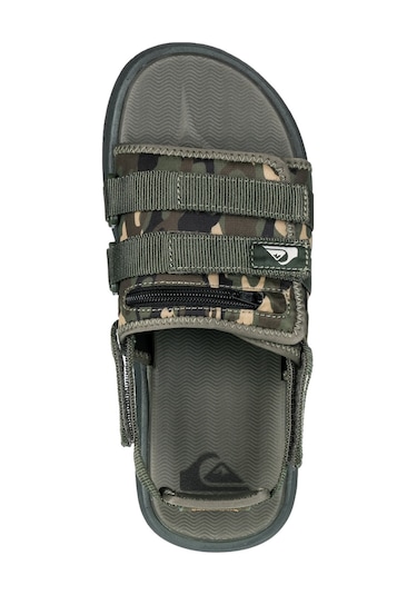 Quıksılver Monkey Caged A/t Slıde Rf Gvj1 Yeşil