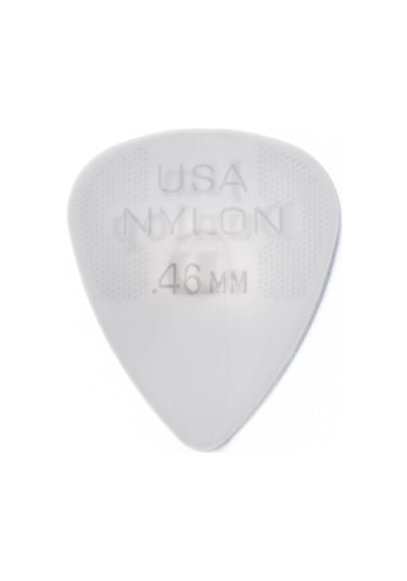 Jim Dunlop Nylon Standard 0.46 MM - 1 Adet Pena