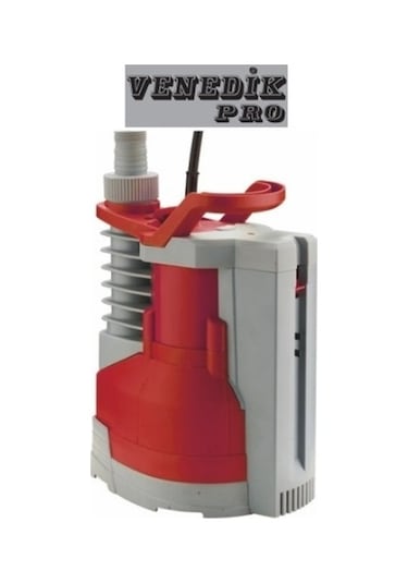 Venedik Pro Qsb-jh-400122 -400w 220v Gizli Flatörlü Dalgıç Pompa