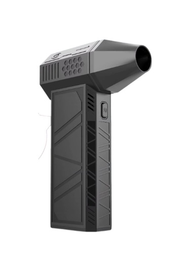 Büro Ev Ofis Kişisel Serinleme İçin Taşınır Şarjli Jet El Fanı