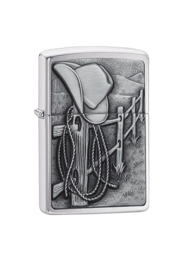 Zippo Çakmak Resting Cowboy 24879-000004