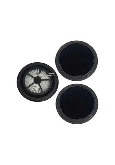 Crackedice Proscenic P11 P10 P11 Akıllı Elektrikli Süpürge İçin Hepa Eleman Filtreleri