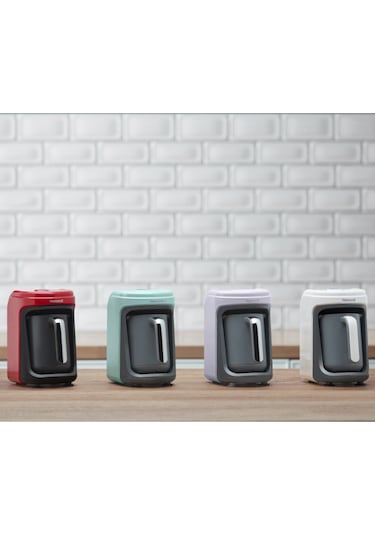 Homend Pottoman 1831H Türk Kahve Makinesi