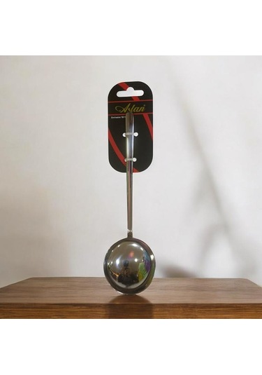 Aslan Roma Sos Kepçesi Sade 18/10 Cr-ni