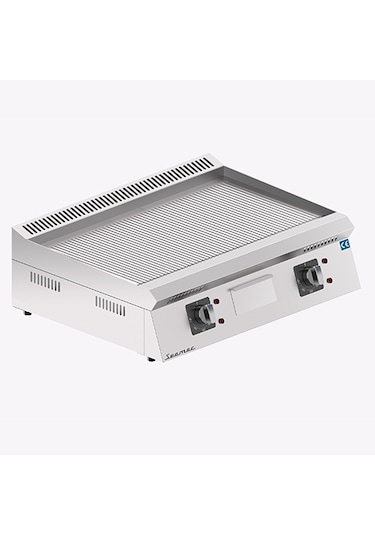 Seamac 70cm Sac Tam Oluklu Izgara Özel Seri Elektirik