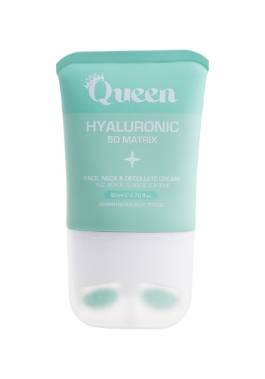 5d Matrix Hyalüronik Asit Yüz, Boyun & Dekolte Kremi