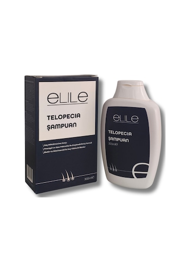 Elile Telopecia Şampuan 300 ML