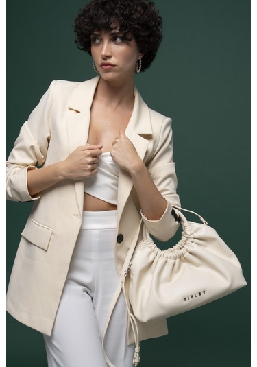 Sisley Kadın El Çantası C.sly 047 Bej