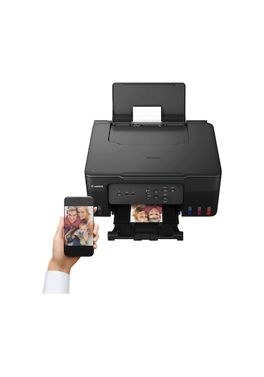 Canon Pixma G3430 WIFI Mürekkep Püskürtmeli Çok Fonksiyonlu Yazıcı