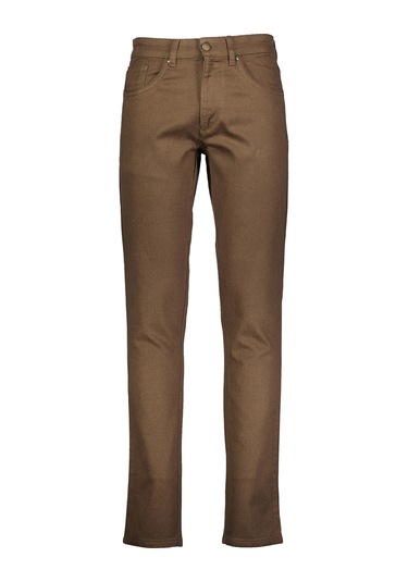 Finesuits Erkek Tensel Spor Pantolon 2422203007.pts5cr Camel