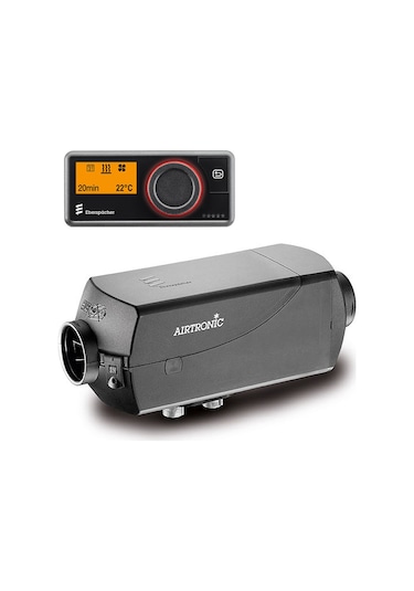 Eberspacher D2L 12V Yeni Nesil Dizel Karavan Ortam Isıtıcı