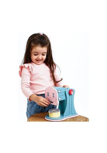 Ahşap Mutfak Gereçleri Oyuncak Seti