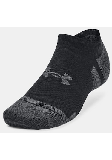 Under Armour Unisex UA Performance Tech 3’lü Paket No Show Çorap 1379503-001