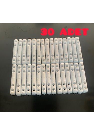 Tusem 30 Adet Sineklik Menteşesi