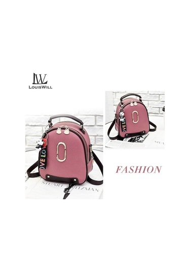 Didadodo Lebıhmurah Wbp173 Louiswill Kadın Omuz Çantaları Su Geçirmez Kış Modeli Üst Omuz Sırt Çanta 47795805 Çok Renkli