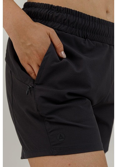 Air Life Kadın Dokuma Şort 17091 Lacivert