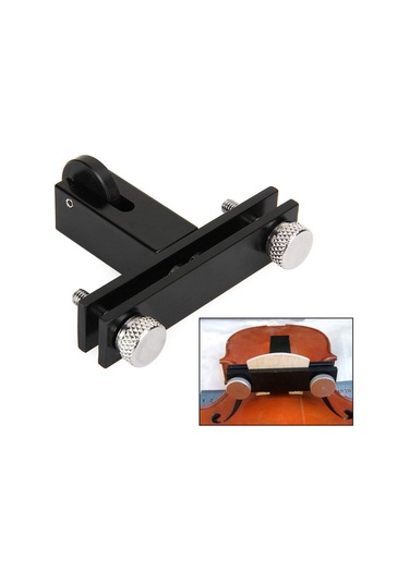 Ruicoo Keman Kolu Düzeltici Aleti - Keman Kolu Ayarlama, Parlatma Ve Uyarlama Aracı - Kaliteli Metal Malzeme İle Uzun Ömürlü Kullanım