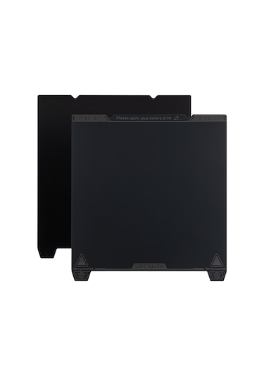 Creality K1 Max Pürüzsüz Peı Tabla 315x310 - Esnek Manyetik Yapıştırma Dahil