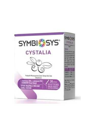 Symbiosys Cystalia 30   Saşe
