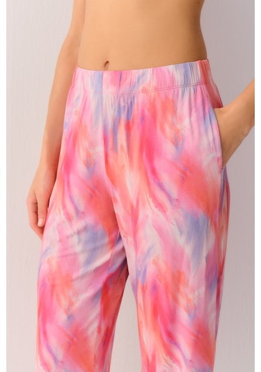 Suwen Pink Shadows Kapri Sh26902614690 Batik