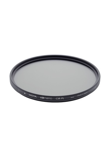 Hoya 62 MM HD Nano Multi Coated CIR-PL Polarize Filtre