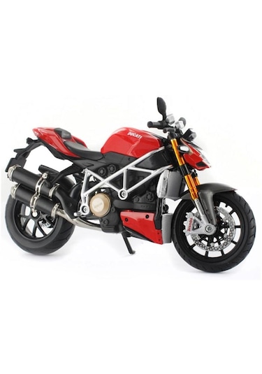 Ducati Mod Streetfighter S Model1 12 Ölçek Motosiklet