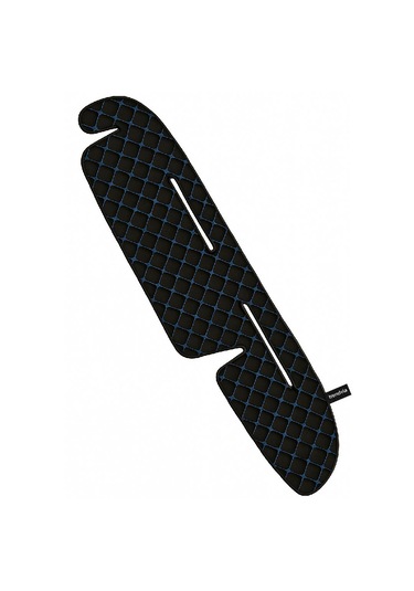 Tofaş Şahin Doğan Kartal Yüksek Kapitone Ön Göğüs Torpido Kaplama Ve Koruma Örtüsü Siyah - Mavi