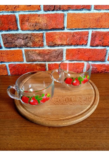 Osz Çorba Kasesi Cam 450 Ml 2 Adet 234853940 Beyaz