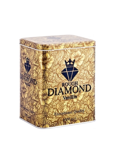 Diamond Vanilya Kutu 1 KG
