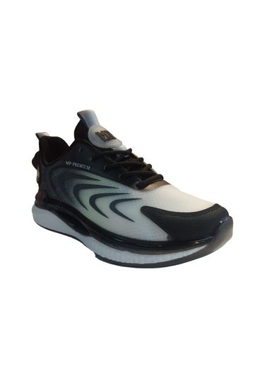 M.p. Premium 232-1224 Mr Erkek Siyah Günlük Spor Ayakkabı-siyah Siyah