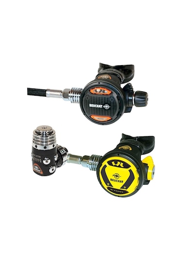 Beuchat Regülatör Set Elıte Vr400 Dın + Ahtapot + Çanta